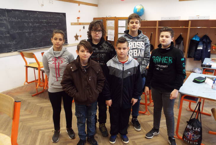 6. osztly